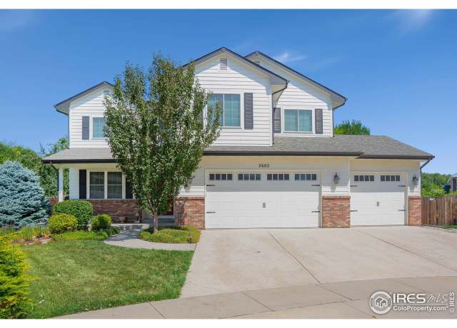 Property at 2602 Southfield Ct, Fort Collins, CO 80525, 6 beds, 3.5 baths