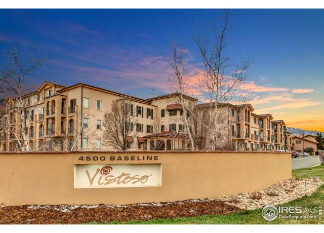 Property at 4500 Baseline Rd #3203, Boulder, CO 80303, 2 beds, 2 baths