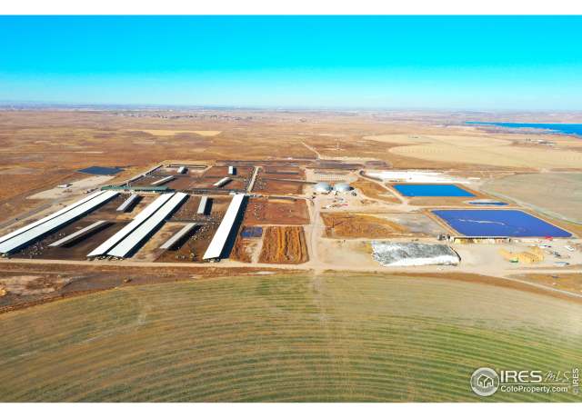 Property at 13278 County Road 28, Hudson, CO 80642