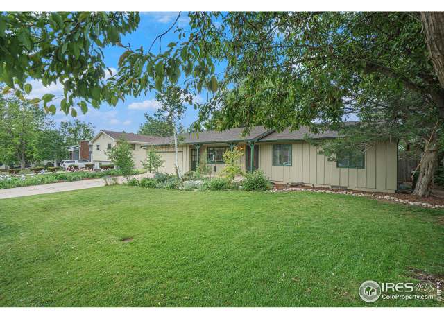 Property at 2420 Sheffield Cir E, Fort Collins, CO 80526, 3 beds, 2 baths