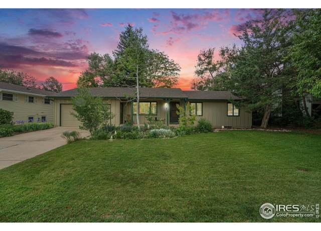Property at 2420 Sheffield Cir E, Fort Collins, CO 80526, 3 beds, 2 baths
