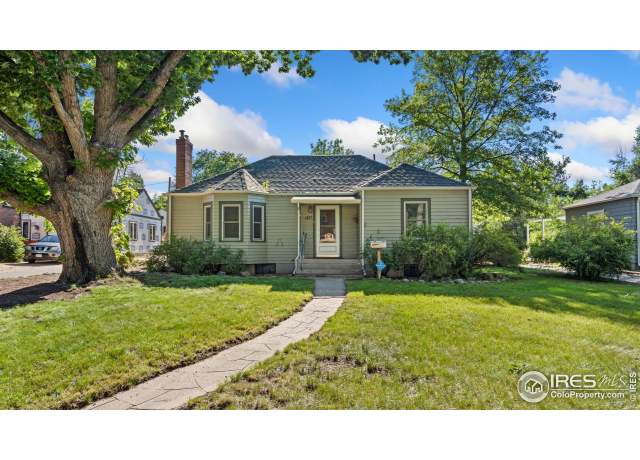 Property at 1817 15th Ave, Greeley, CO 80631, 3 beds, 2.5 baths