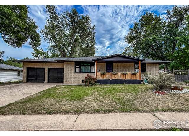 Property at 760 Francis St, Longmont, CO 80501, 3 beds, 2.5 baths