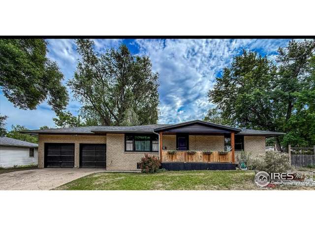 Property at 760 Francis St, Longmont, CO 80501, 3 beds, 2.5 baths
