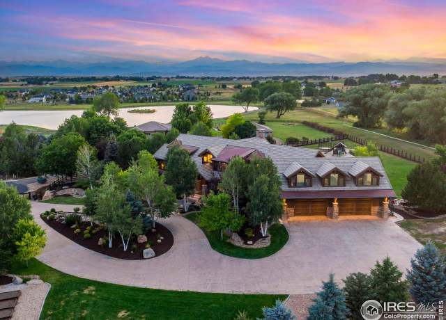 Property at 17482 Foxtail Ct, Mead, CO 80542, 8 beds, 11.5 baths