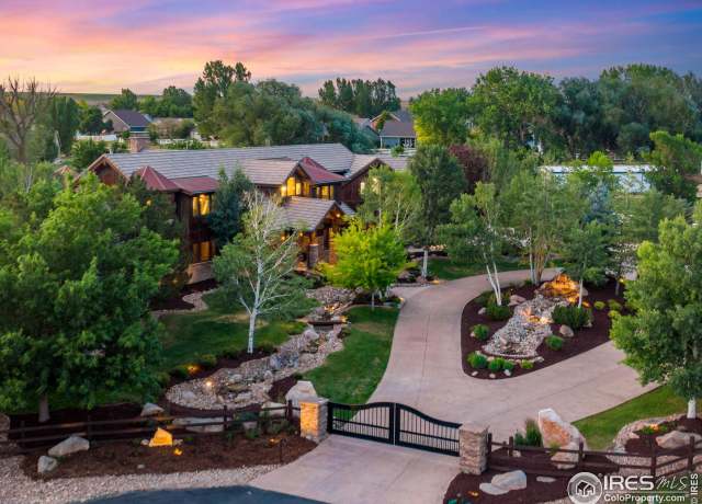 Property at 17482 Foxtail Ct, Mead, CO 80542, 8 beds, 11.5 baths