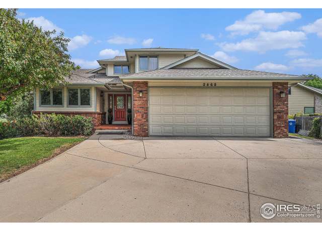 Property at 2468 Chama Ct, Loveland, CO 80538, 4 beds, 3.5 baths