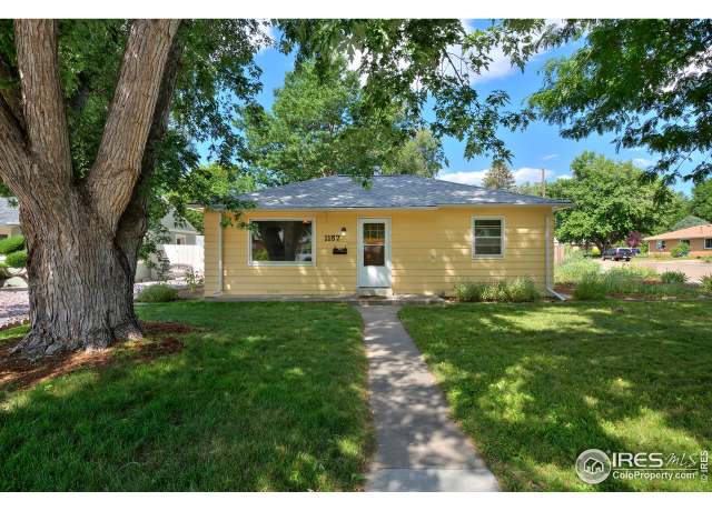 Property at 1157 Gay St, Longmont, CO 80501, 3 beds, 1.5 baths