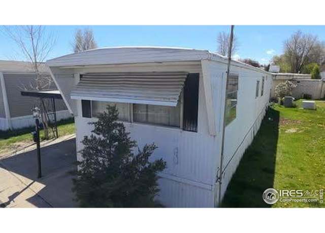 Property at 729 17th Ave #46, Longmont, CO 80501, 2 beds, 1 bath