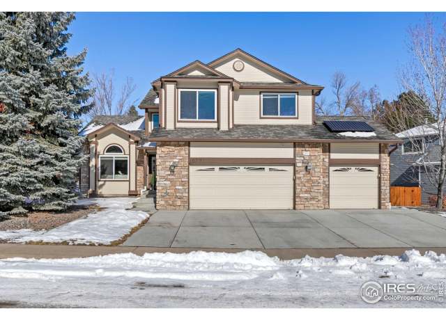 Property at 839 W Mahogany Cir, Louisville, CO 80027, 5 beds, 3.5 baths