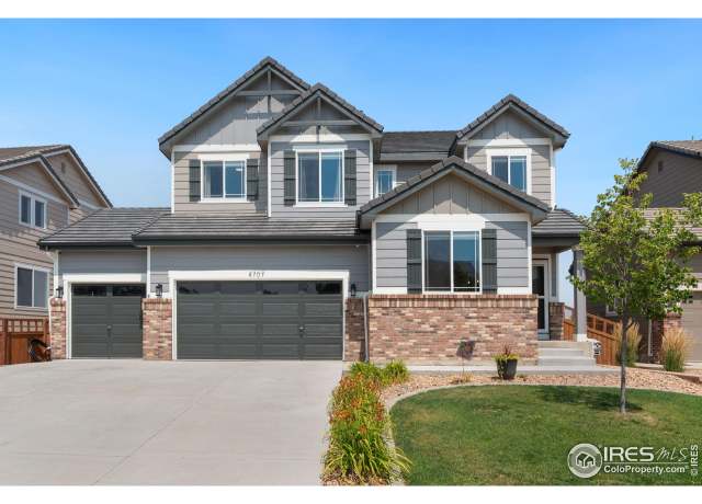 Property at 4707 Sedona Ln, Dacono, CO 80514, 5 beds, 3.5 baths