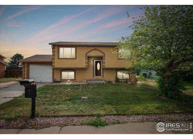Property at 156 19th Ave Ct, Greeley, CO 80631, 4 beds, 2 baths