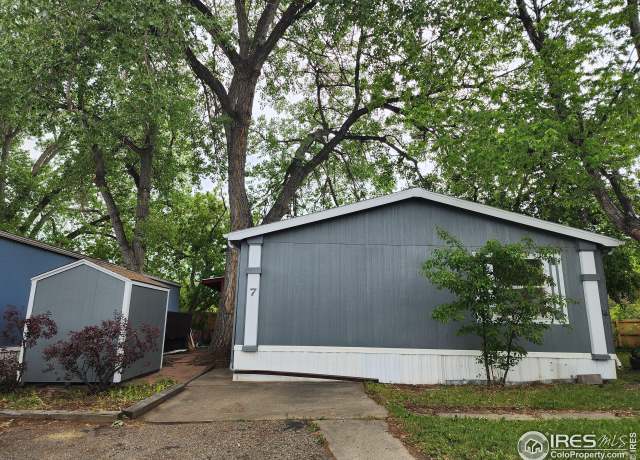 Property at 5000 Butte St #7, Boulder, CO 80301, 3 beds, 2 baths