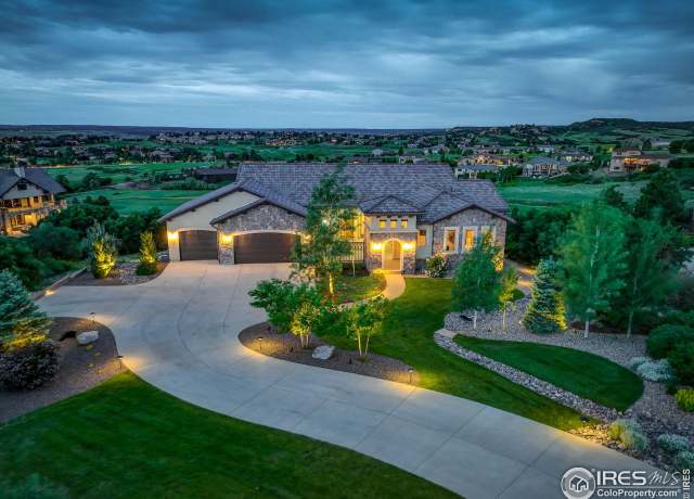 Property at 4822 Bandera Pl, Parker, CO 80134, 4 beds, 5 baths