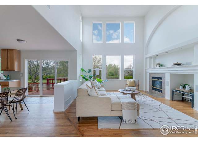 Property at 1414 Hoffman Dr, Erie, CO 80516, 4 beds, 3 baths