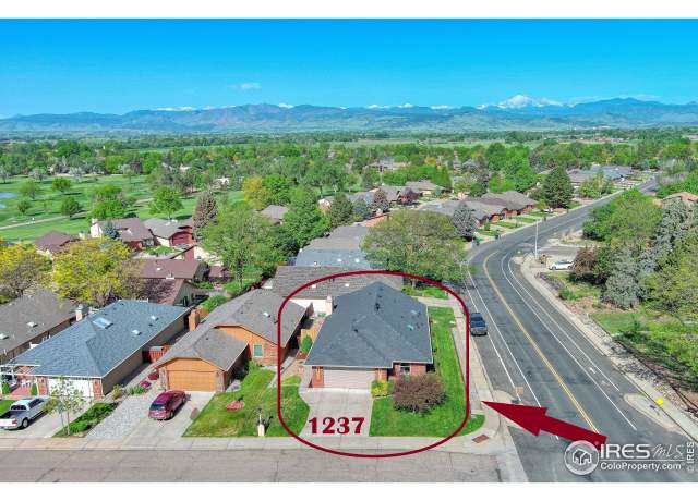 Property at 1237 Cornell Dr, Longmont, CO 80503, 3 beds, 3 baths