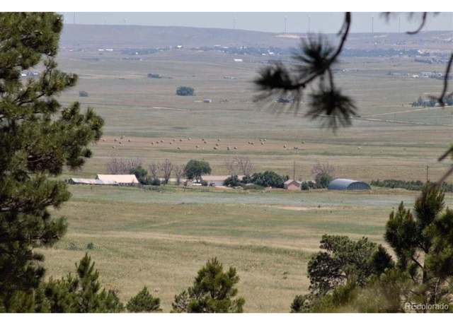 Property at 21 Mcclelland Rd, Calhan, CO 80808