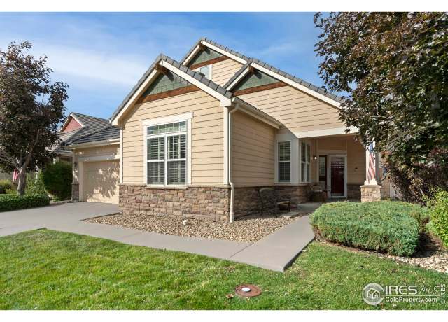 Property at 836 Windflower Dr, Longmont, CO 80504, 2 beds, 2.5 baths