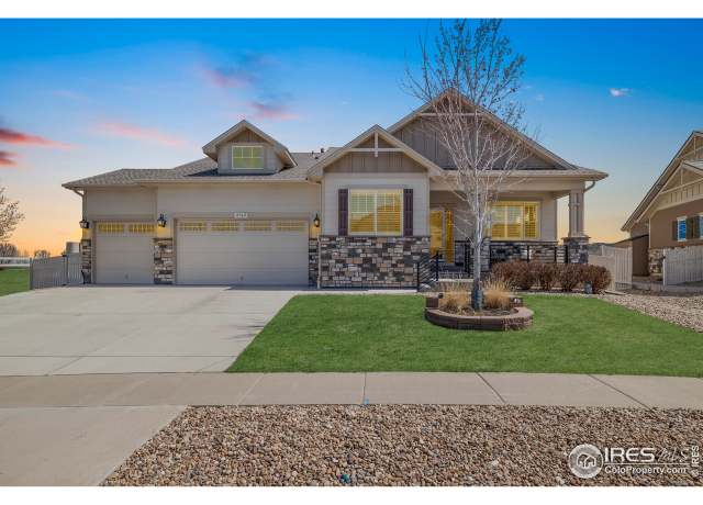 Property at 8962 Foxfire St, Firestone, CO 80504, 3 beds, 3.5 baths
