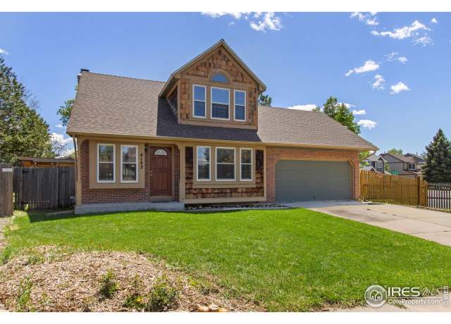 Property at 4142 Snow Ridge Cir, Fort Collins, CO 80526, 3 beds, 2 baths