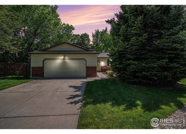 Property at 837 Arbor Ave, Fort Collins, CO 80526, 4 beds, 3 baths