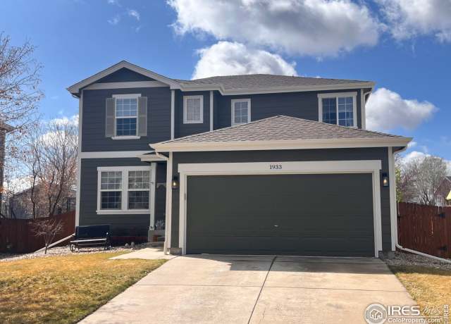 Property at 1933 Bowsprit Dr, Fort Collins, CO 80524, 4 beds, 3.5 baths