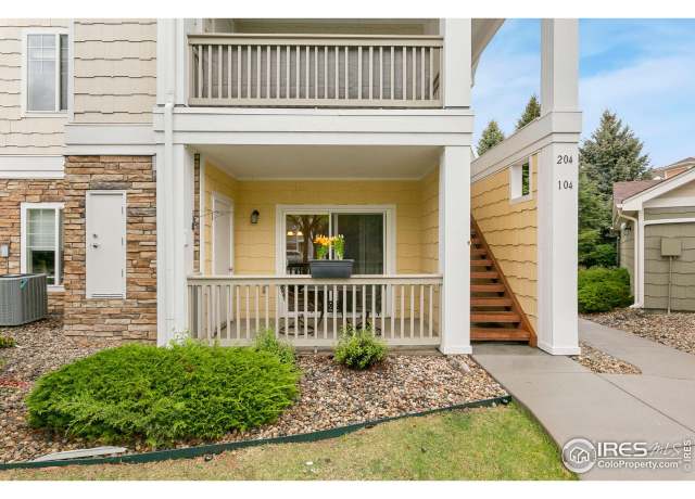 Property at 4635 Hahns Peak Dr #104, Loveland, CO 80538, 2 beds, 2 baths