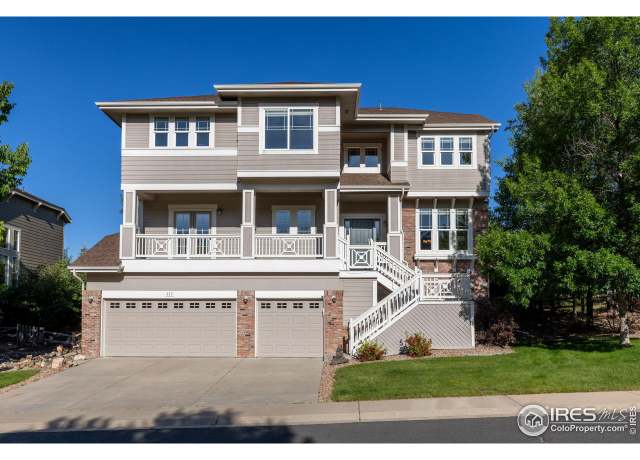 Property at 117 Eagle Valley Dr, Lyons, CO 80540, 4 beds, 4 baths