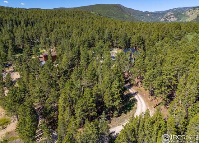 Property at 705 Mcmillen Way, Nederland, CO 80466