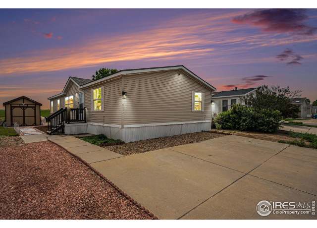 Property at 10844 Belmont St N, Firestone, CO 80504, 3 beds, 2 baths