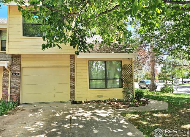Property at 2066 Weathertop Ln, Fort Collins, CO 80526, 2 beds, 1.5 baths