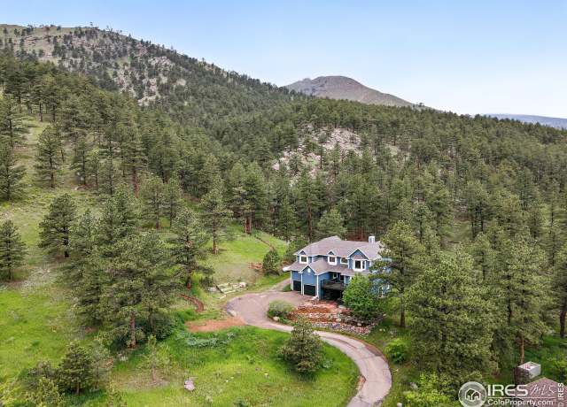 Property at 1946 Lefthand Canyon Dr, Boulder, CO 80302, 4 beds, 3.5 baths