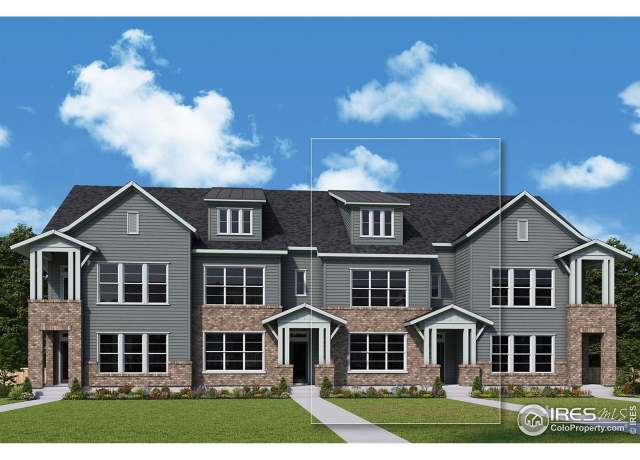 Property at 6351 Deerfoot Dr, Loveland, CO 80538, 3 beds, 2.5 baths