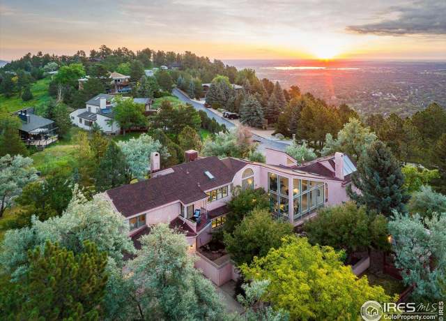 Property at 495 S Cedar Brook Rd, Boulder, CO 80304, 4 beds, 4 baths