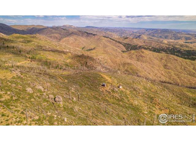Property at 0 Tbd Pine Acres, Bellvue, CO 80512