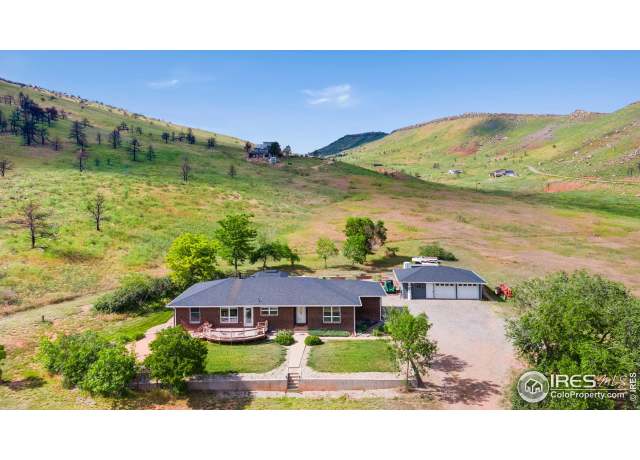 Property at 1125 Stone Canyon Rd, Longmont, CO 80503, 3 beds, 3 baths