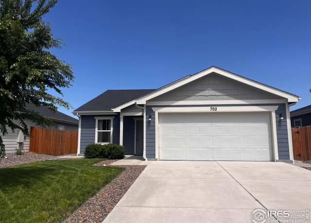 Property at 702 S Fulton Ave, Fort Lupton, CO 80621, 3 beds, 2 baths