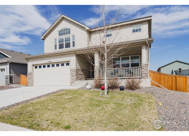 Property at 1746 Avery Plaza St, Severance, CO 80550, 4 beds, 3.5 baths
