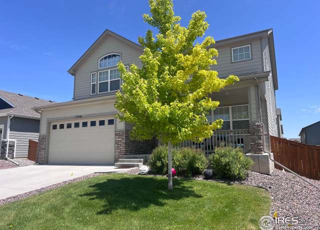 Property at 1746 Avery Plaza St, Severance, CO 80550, 4 beds, 3.5 baths