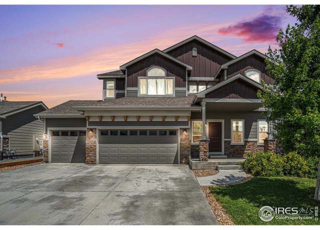 Property at 4689 Waltham Dr, Windsor, CO 80550, 6 beds, 3.5 baths