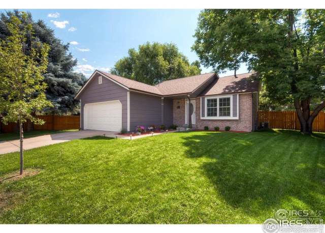 Property at 2215 Whitetail Pl, Fort Collins, CO 80525, 4 beds, 2 baths