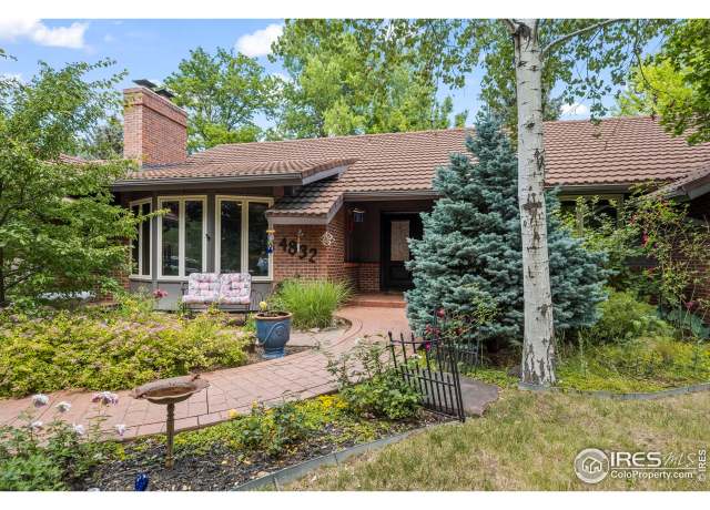 Property at 4832 Silver Sage Ct, Boulder, CO 80301, 4 beds, 3 baths
