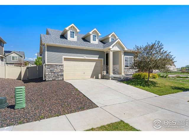 Property at 3611 Candlewood Dr, Johnstown, CO 80534, 3 beds, 2 baths