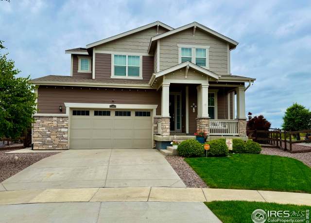 Property at 12889 Clearview St, Firestone, CO 80504, 4 beds, 2.5 baths