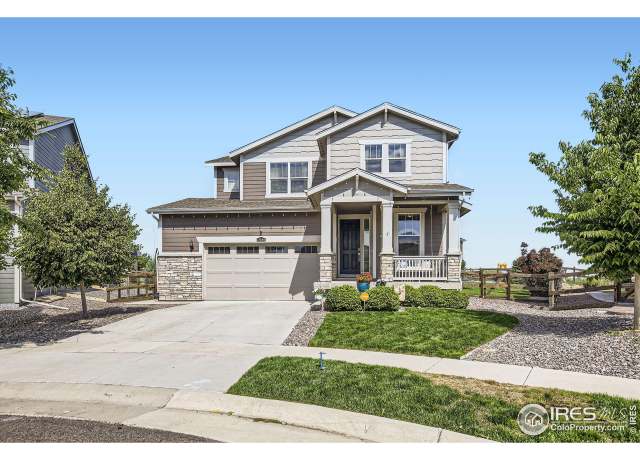 Property at 12889 Clearview St, Firestone, CO 80504, 4 beds, 2.5 baths