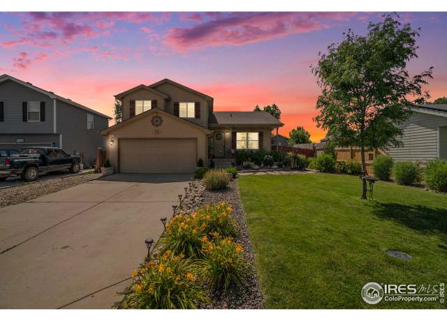 Property at 109 23rd Ave Ct, Greeley, CO 80631, 3 beds, 2.5 baths