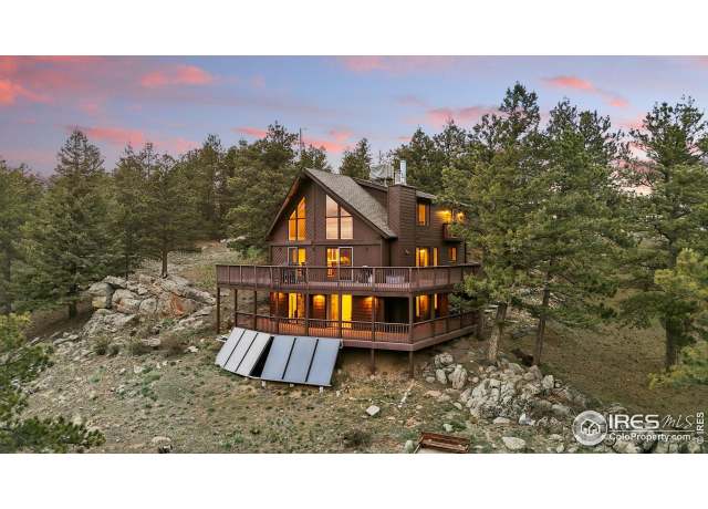 Property at 531 Sky Trail Rd, Boulder, CO 80302, 4 beds, 3 baths