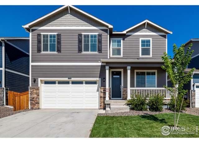 Property at 1718 Avery Plaza St, Severance, CO 80550, 4 beds, 2.5 baths