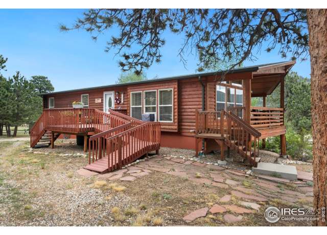 Property at 900 Highacres Dr, Estes Park, CO 80517, 2 beds, 3 baths
