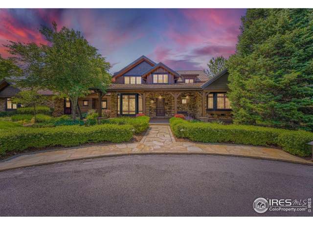 Property at 8576 Niwot Meadow Farm Rd, Niwot, CO 80503, 5 beds